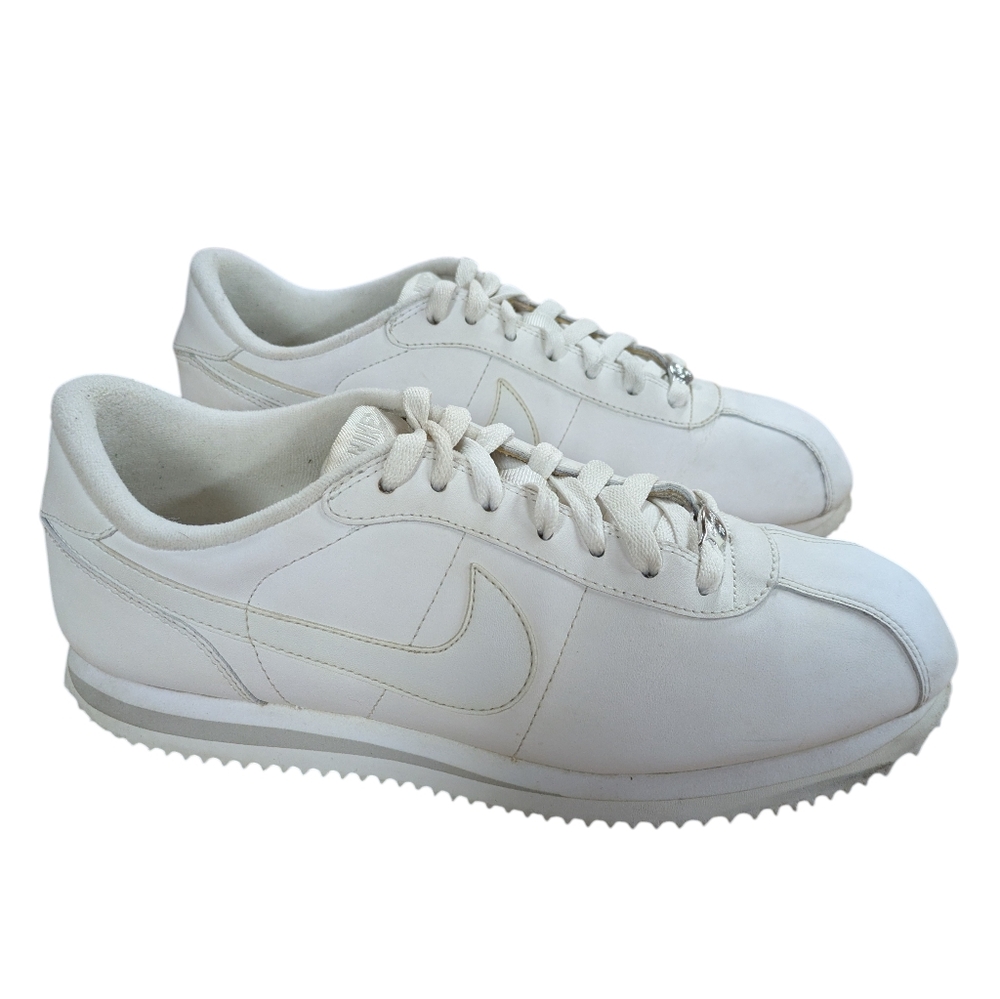 NIke Cortez 72 White Sneakers 2008 Womens Size 8.5 - Picture 2 of 12